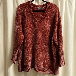 Zara Chenille Sweater